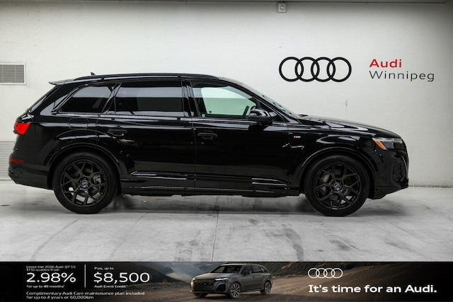 2026 Audi Q7