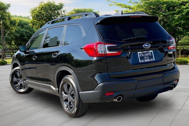 2026 Subaru Ascent