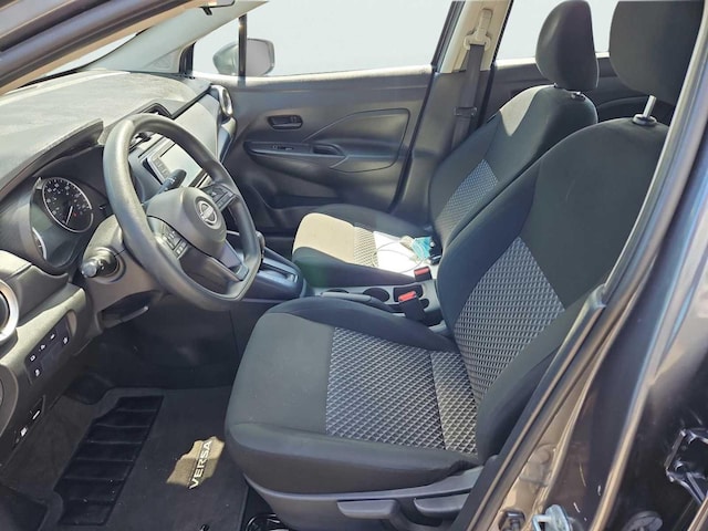 2024 Nissan Versa Sedan S - Photo 25
