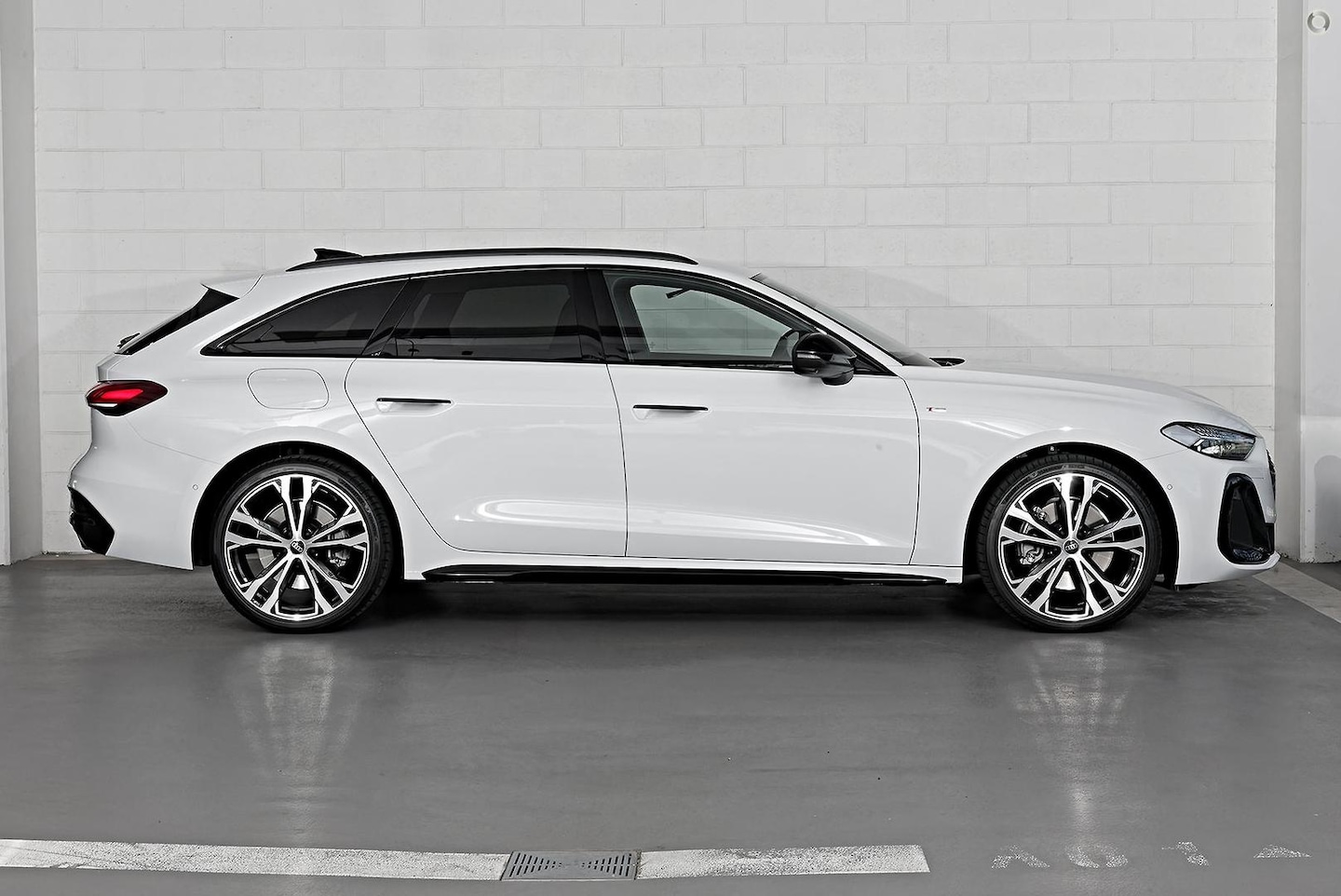 Image about Audi A5 Avant TFSI quattro 200 kW S tronic