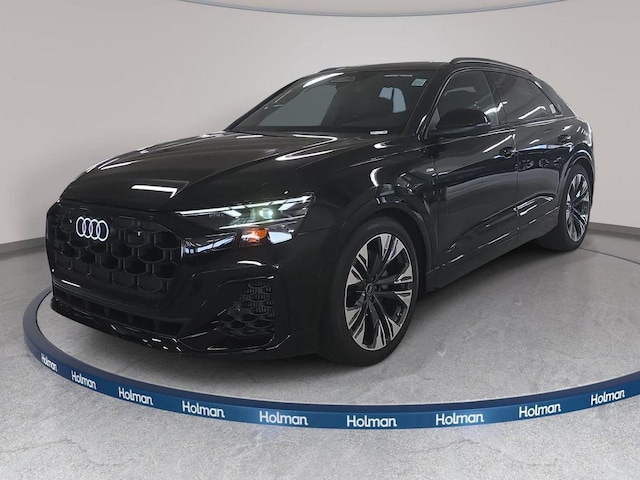 Photo of 2027 Audi Q8 