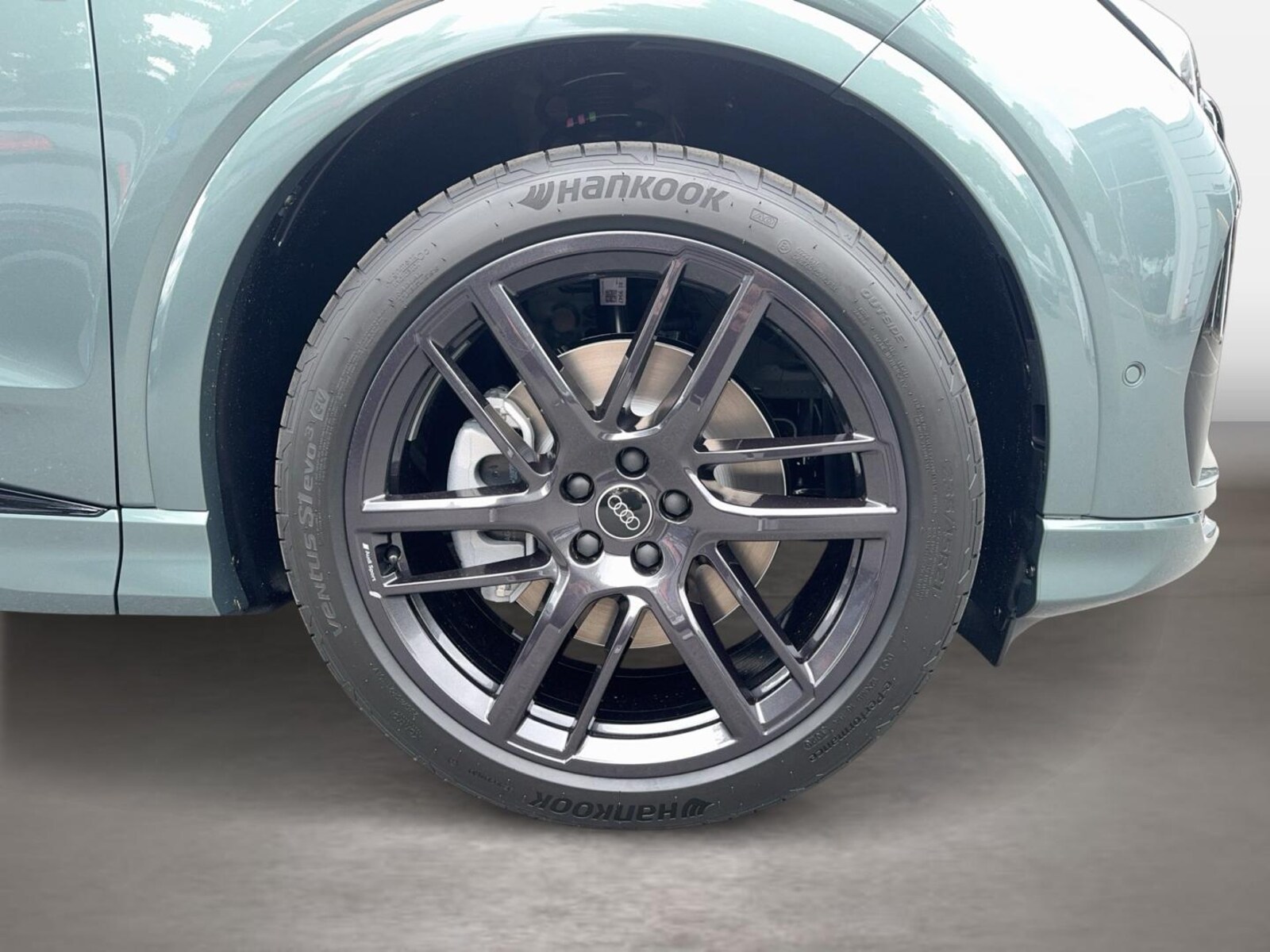 Audi Q4 Sportback e-tron – Bild 6