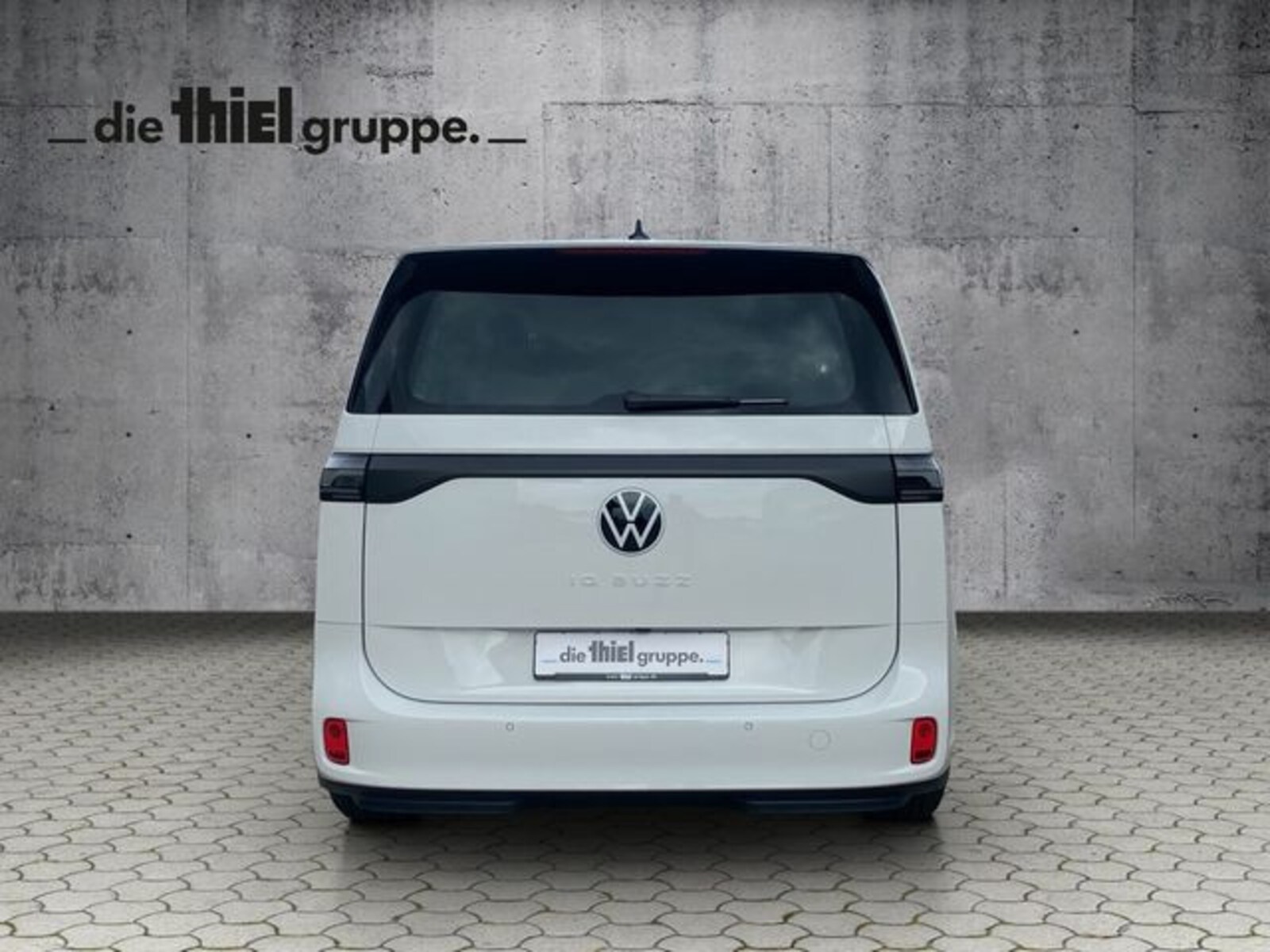 Volkswagen ID. Buzz Cargo – Bild 6