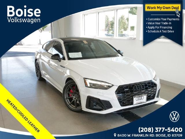 2024 Audi A5 Sportback