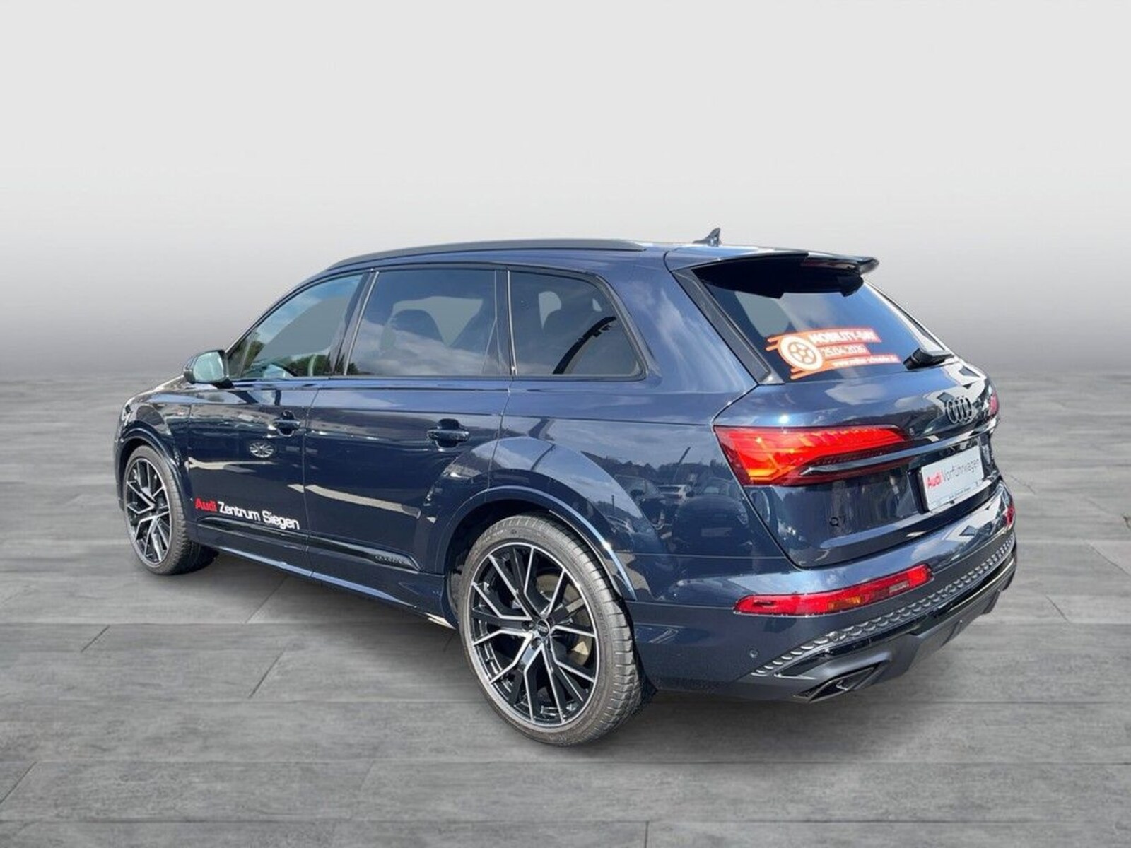 Audi Q7 – Bild 4