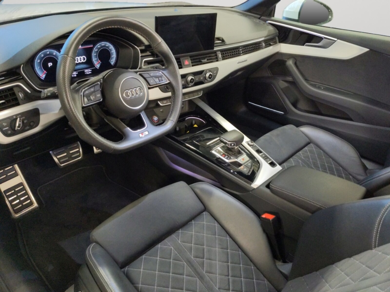 Audi S5 Cabriolet – Bild 13