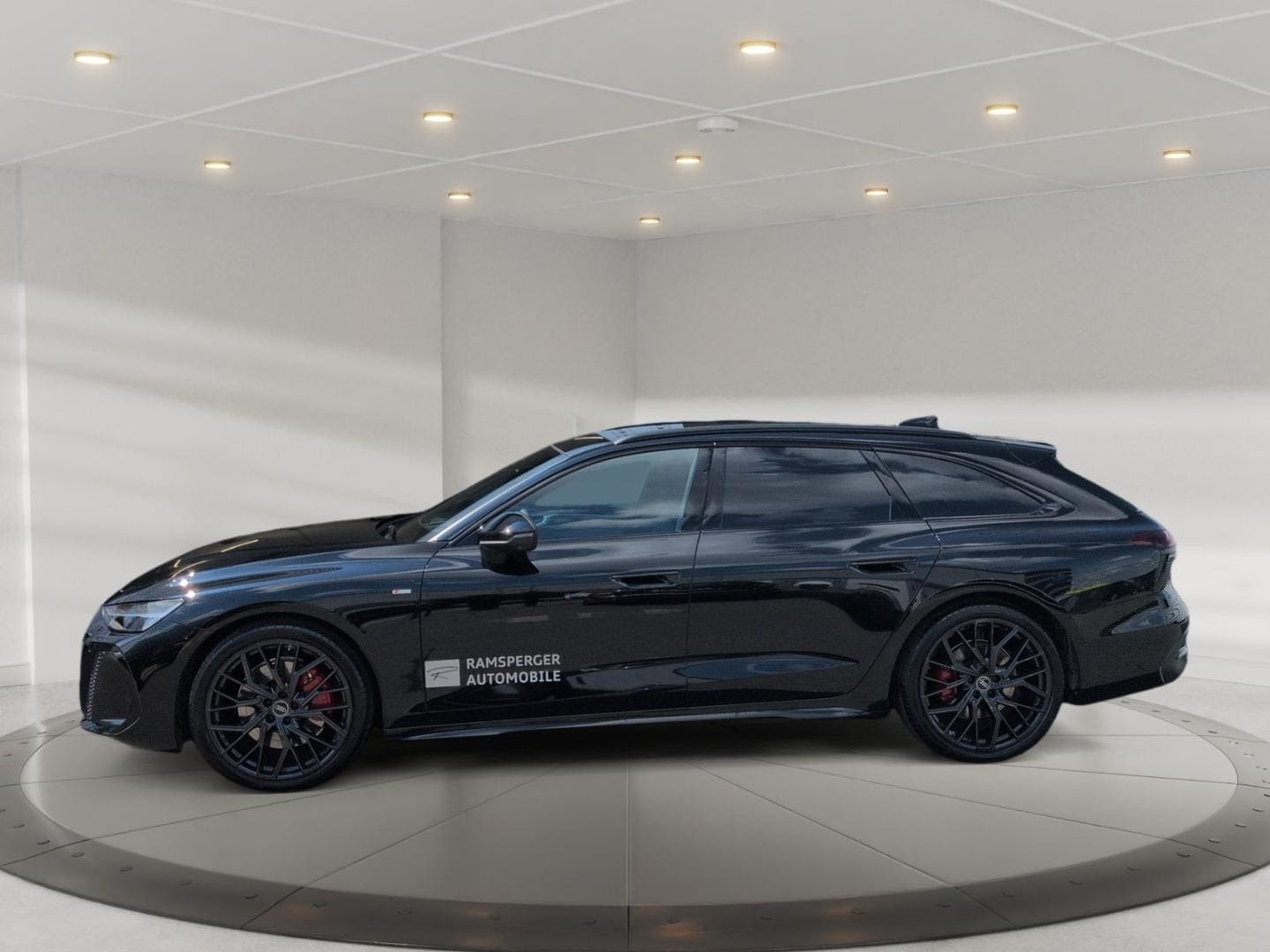 Bild über Audi A6 Avant edition one TDI quattro 220 kW S tronic - für weitere Informationen kontaktieren Sie den Audi Partner