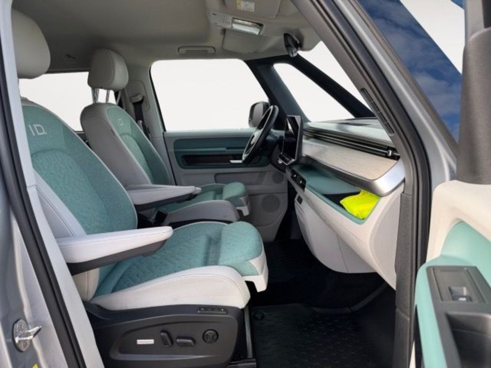 Volkswagen ID. Buzz – Bild 15