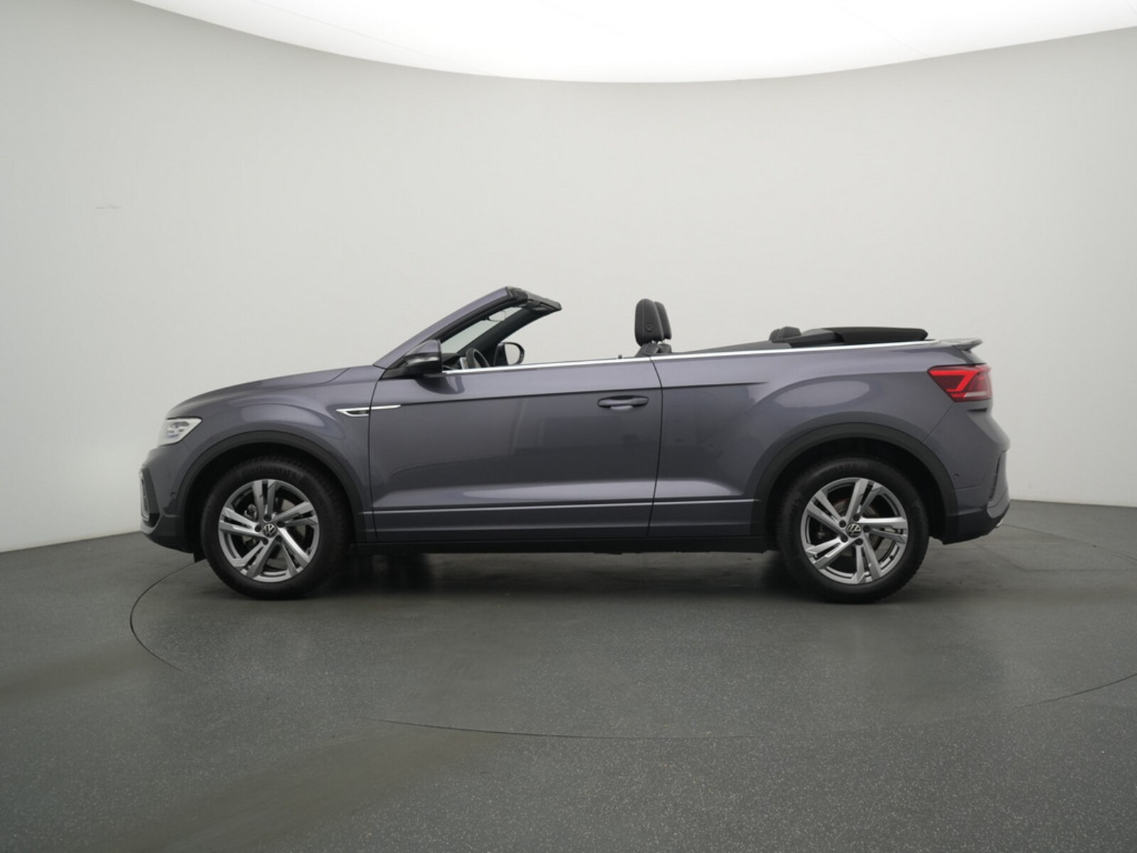 Volkswagen T-Roc Cabriolet – Bild 21