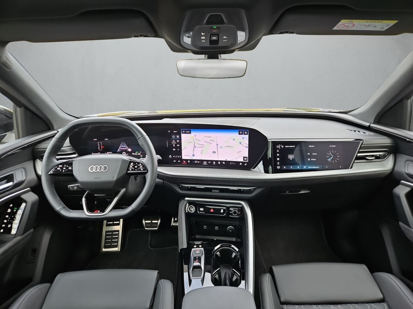 Bild über Audi Q5 SUV TFSI 150 kW S tronic - für weitere Informationen kontaktieren Sie den Audi Partner