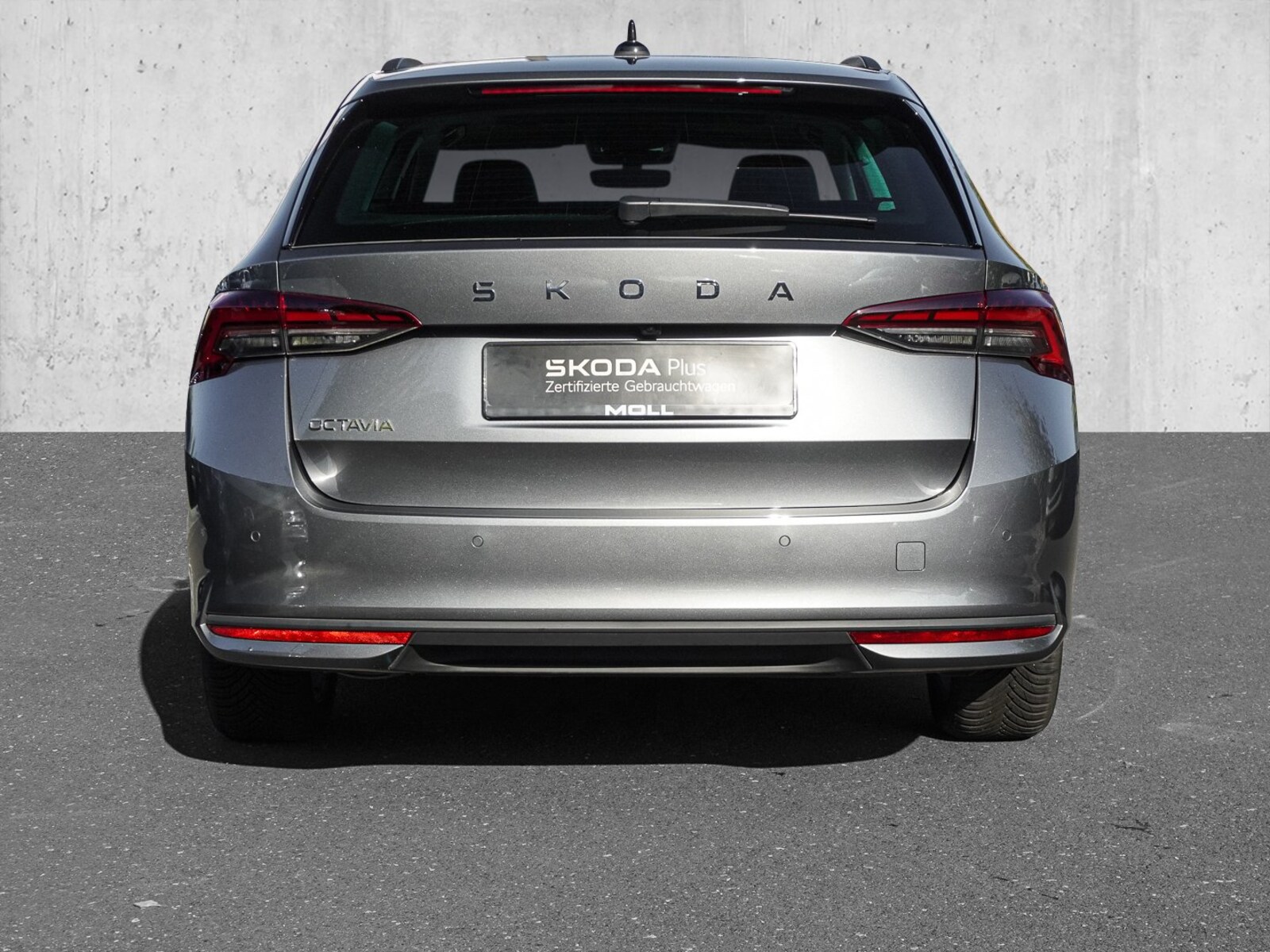 Škoda Octavia Combi – Bild 6