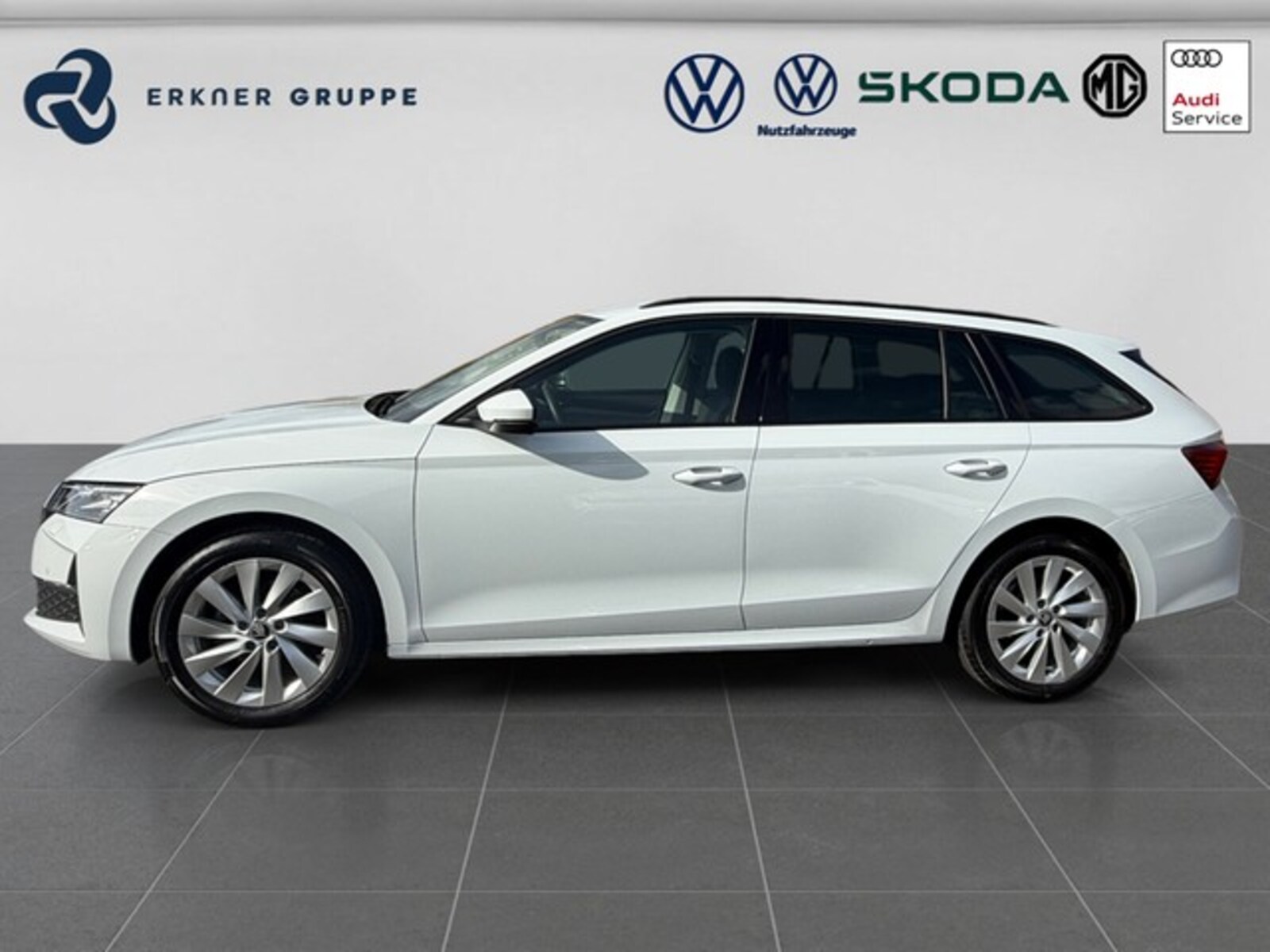Škoda Octavia Combi – Bild 2