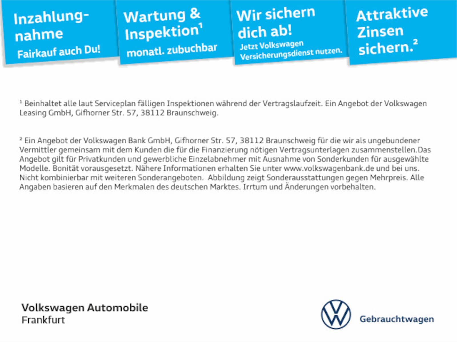Volkswagen T-Roc – Bild 3