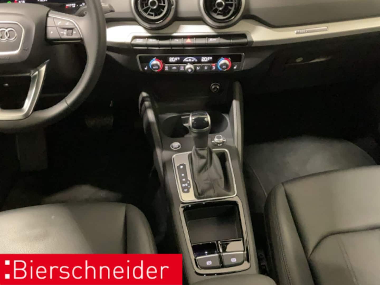 Bild über Audi Q2 advanced 35 TFSI S tronic - für weitere Informationen kontaktieren Sie den Audi Partner