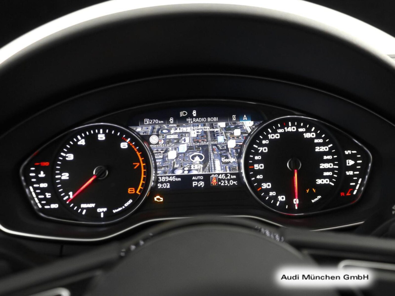 Audi A4 Avant – Bild 15