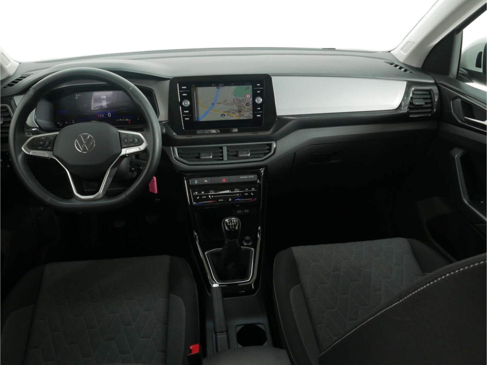 Volkswagen T-Cross – Bild 14