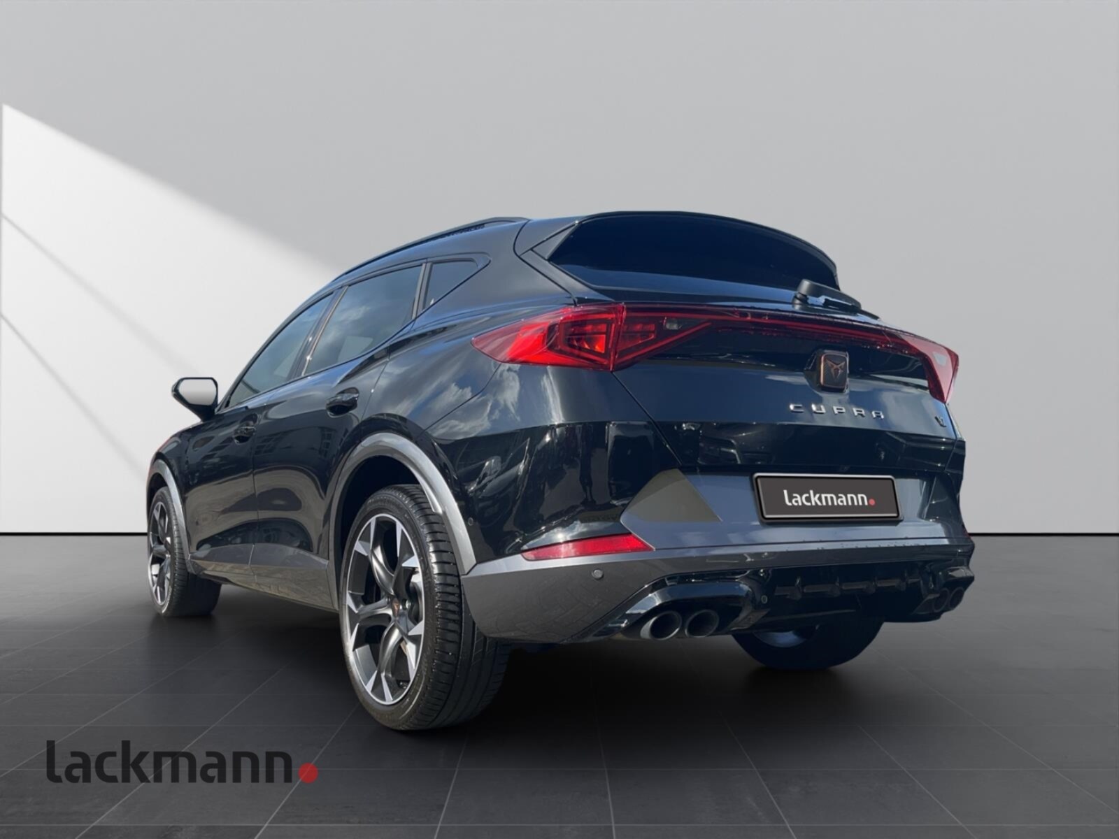 CUPRA Formentor – Bild 6