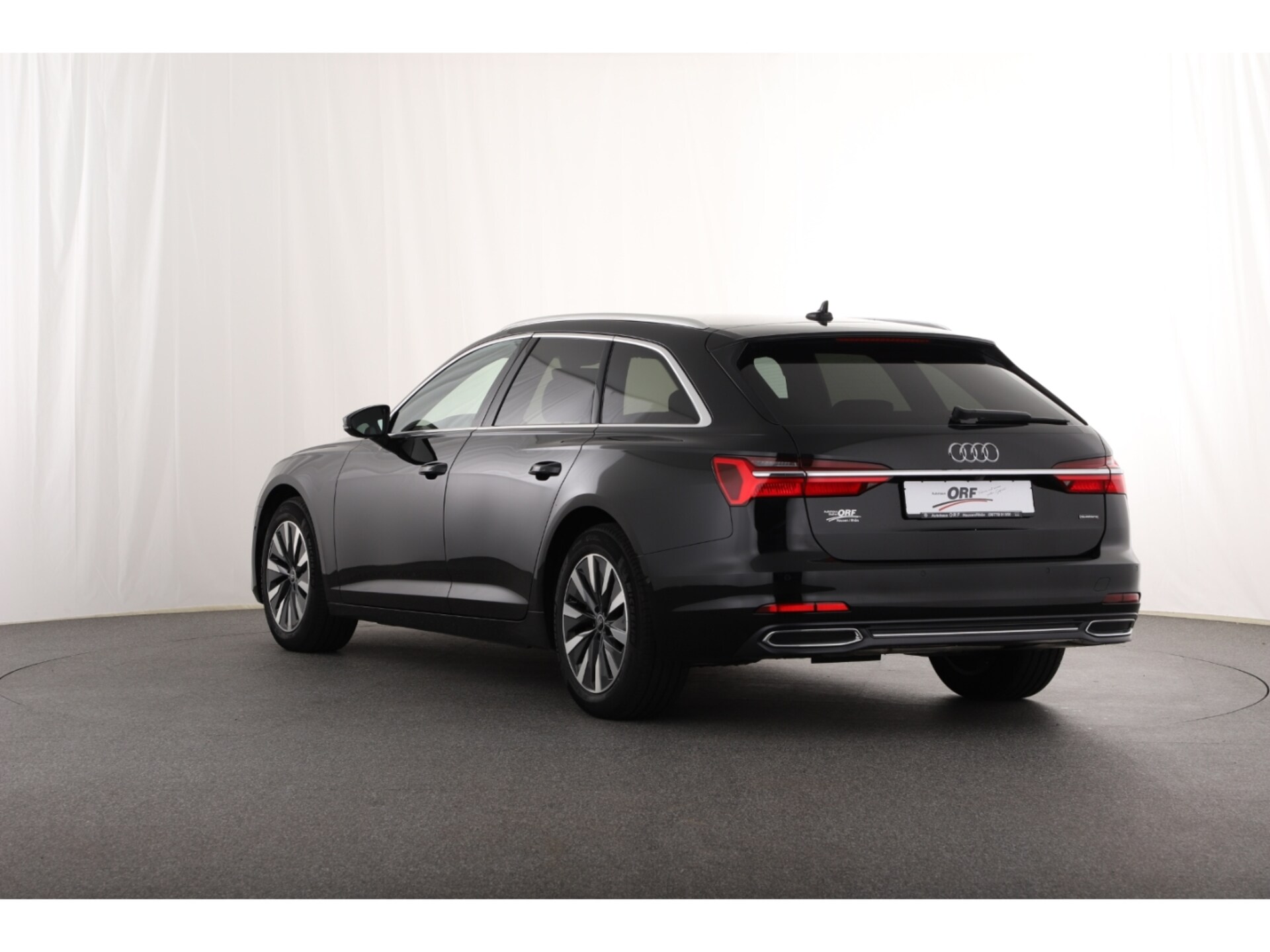 Audi A6 Avant Sport
