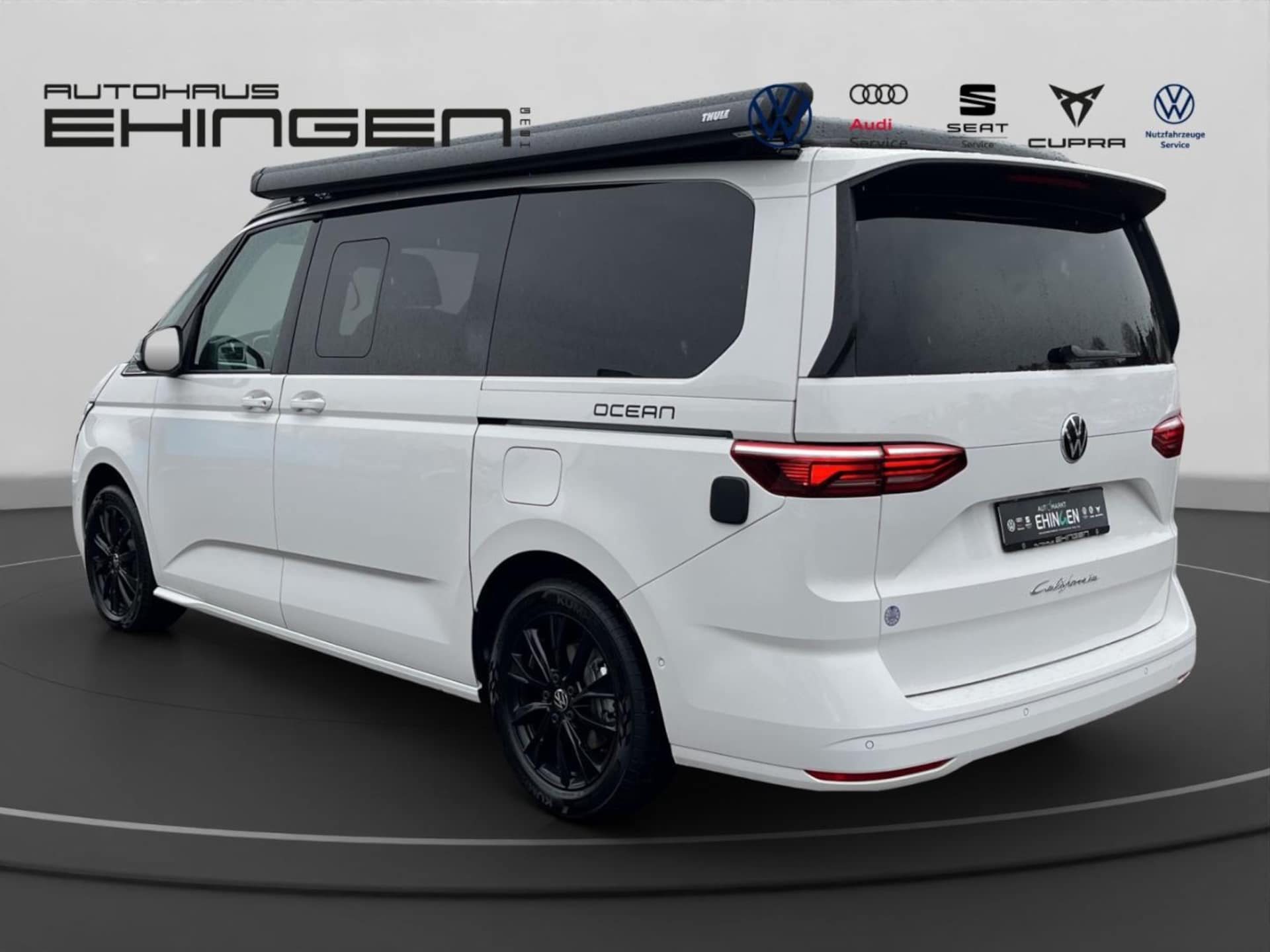 Volkswagen California Ocean