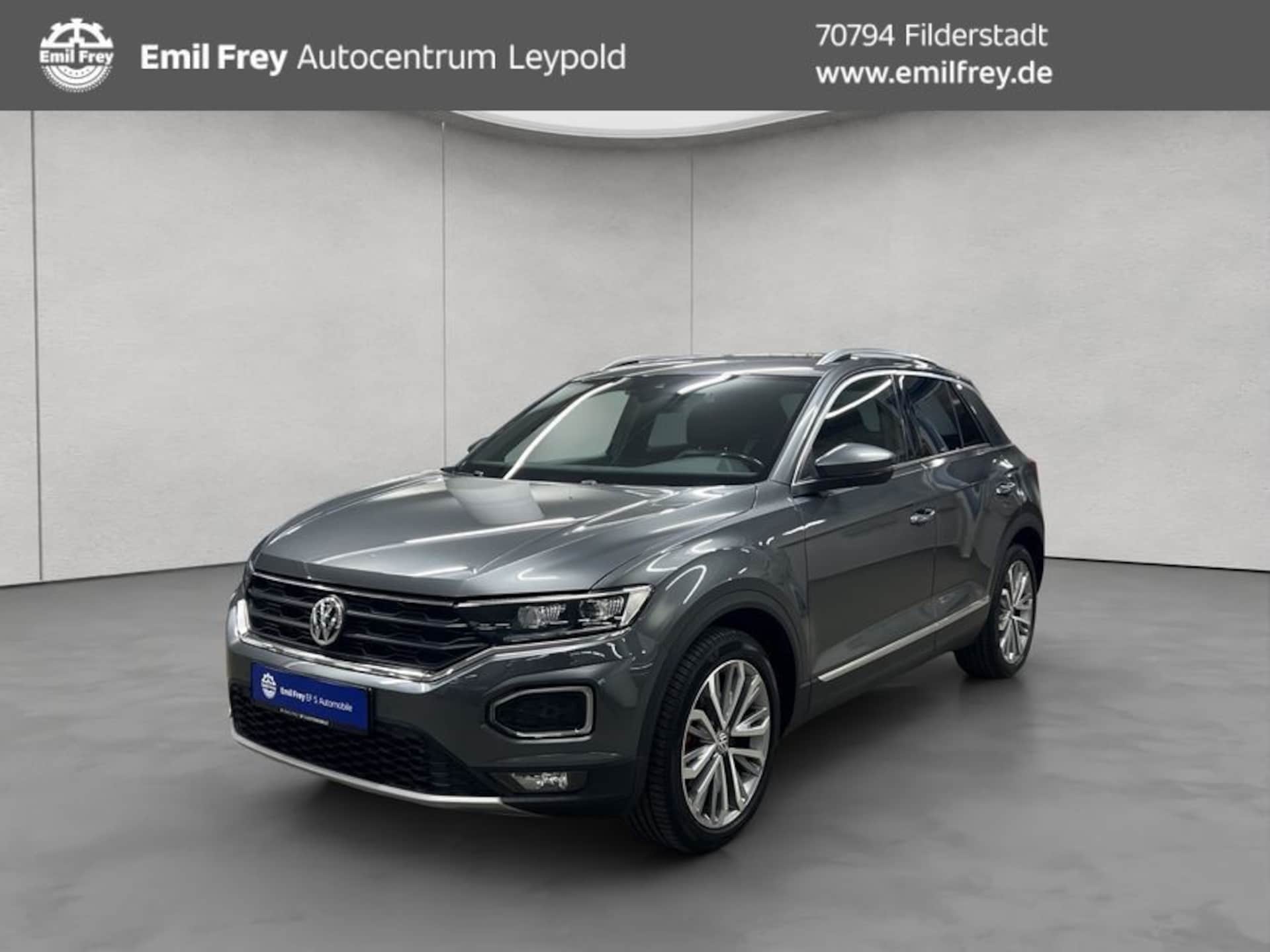 Volkswagen T-Roc Sport