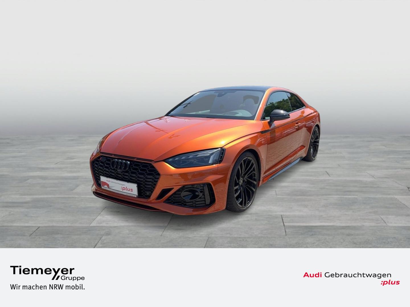 Image about Audi RS 5 Coupé TFSI quattro tiptronic