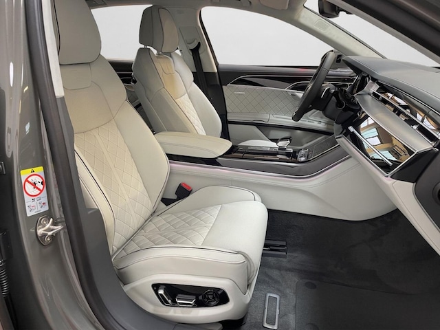 Audi A8 Lang 50 TDI Quattro Tiptronic -  - Joinsteer - #3