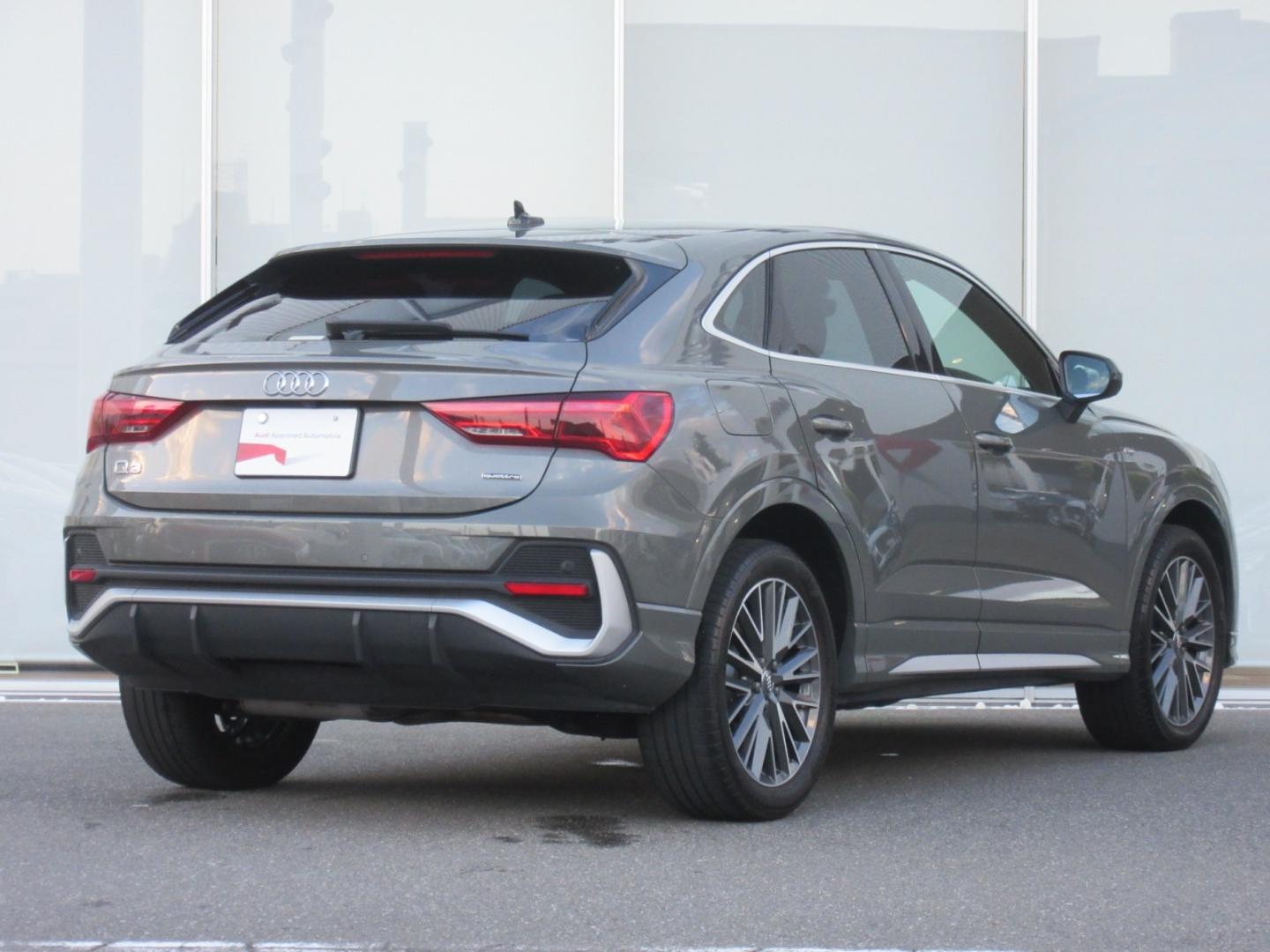 Audi Q3 Sportback