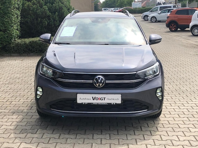 Volkswagen Taigo