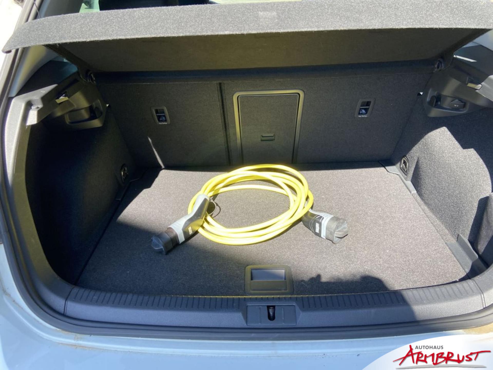 Volkswagen Golf e-Golf