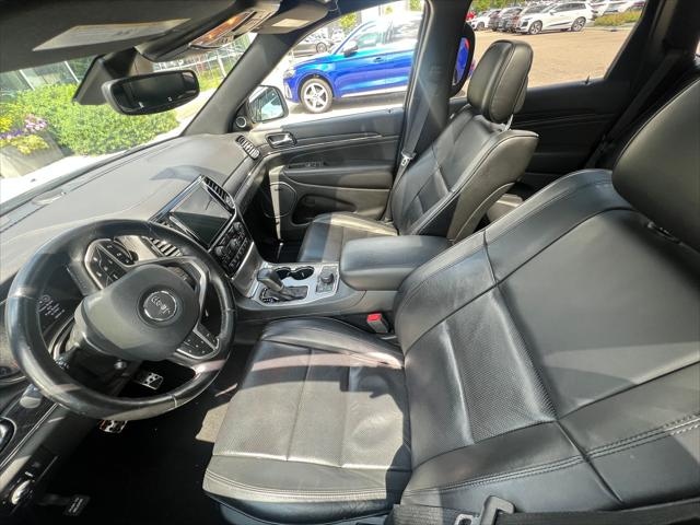 Used 2020 Jeep Grand Cherokee High Altitude with VIN 1C4RJFCG9LC313390 for sale in Minneapolis, Minnesota