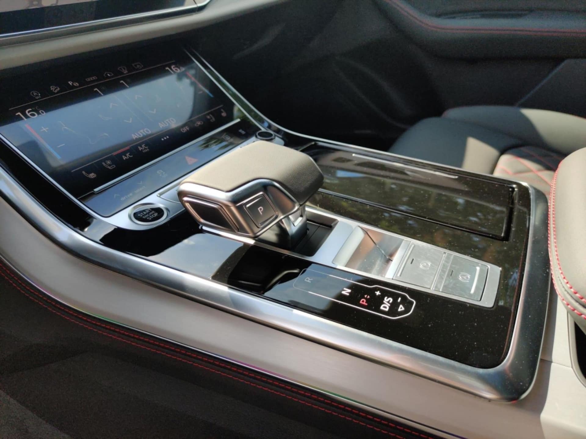 Audi Q8 SUV