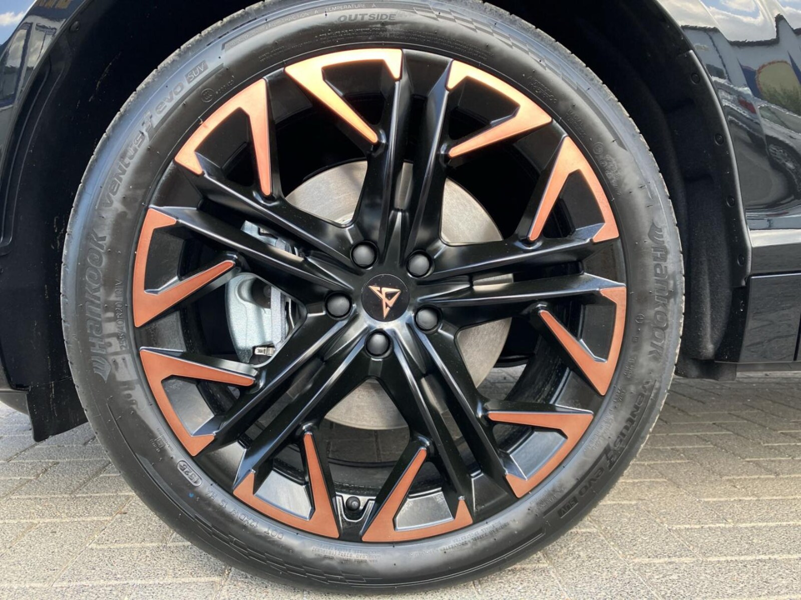 CUPRA Terramar – Bild 7