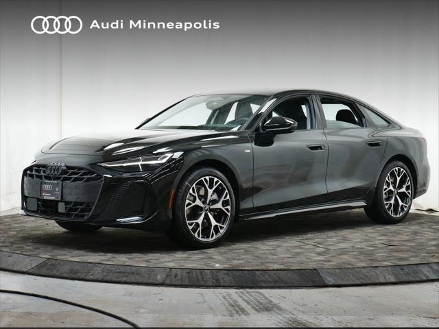 2026 Audi A6 Premium Plus's photo