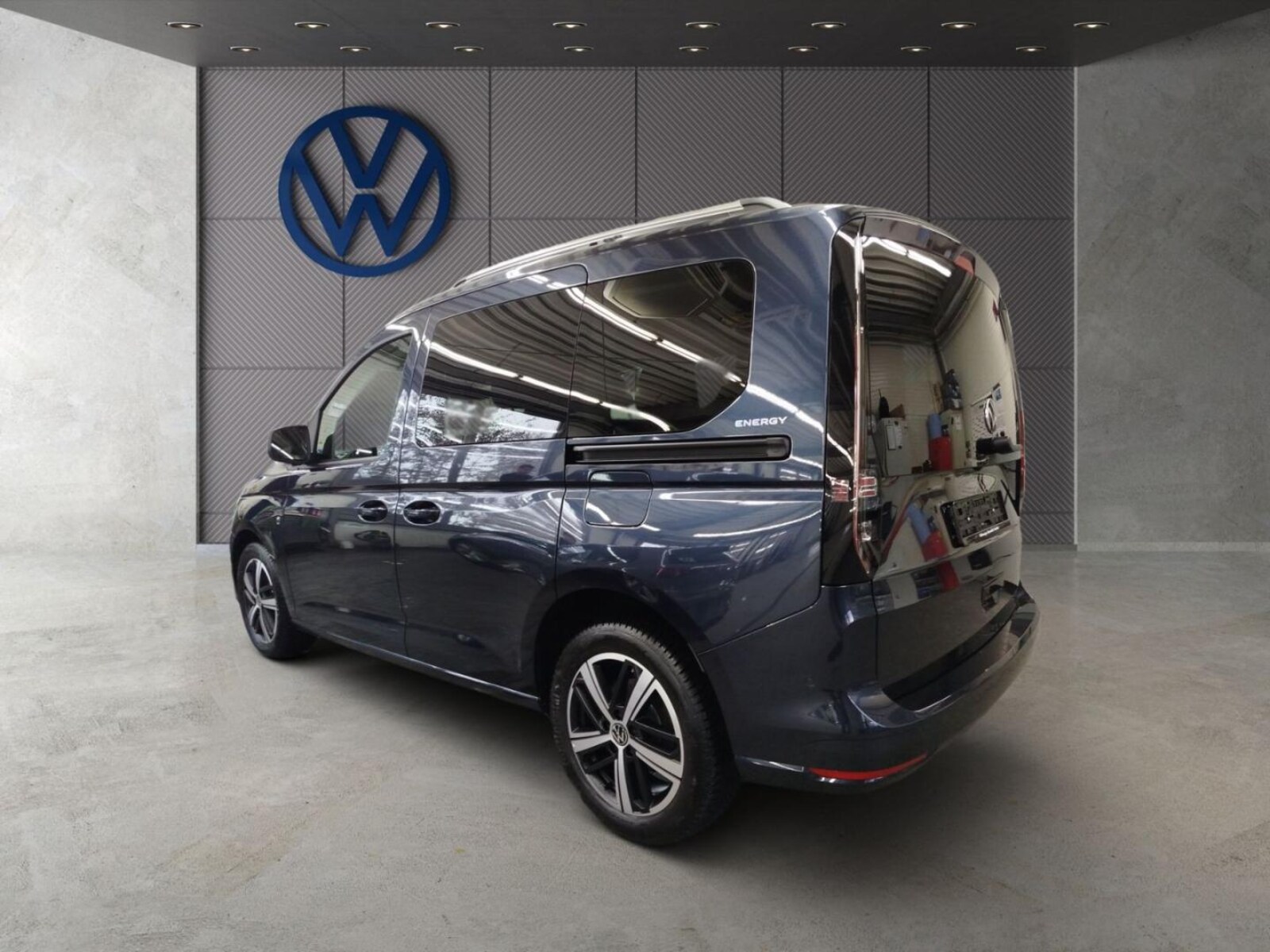 Volkswagen Caddy – Bild 5