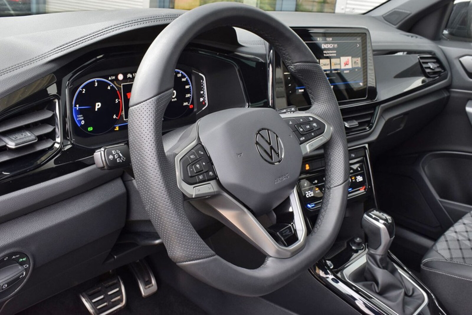 Volkswagen T-Roc – Bild 15