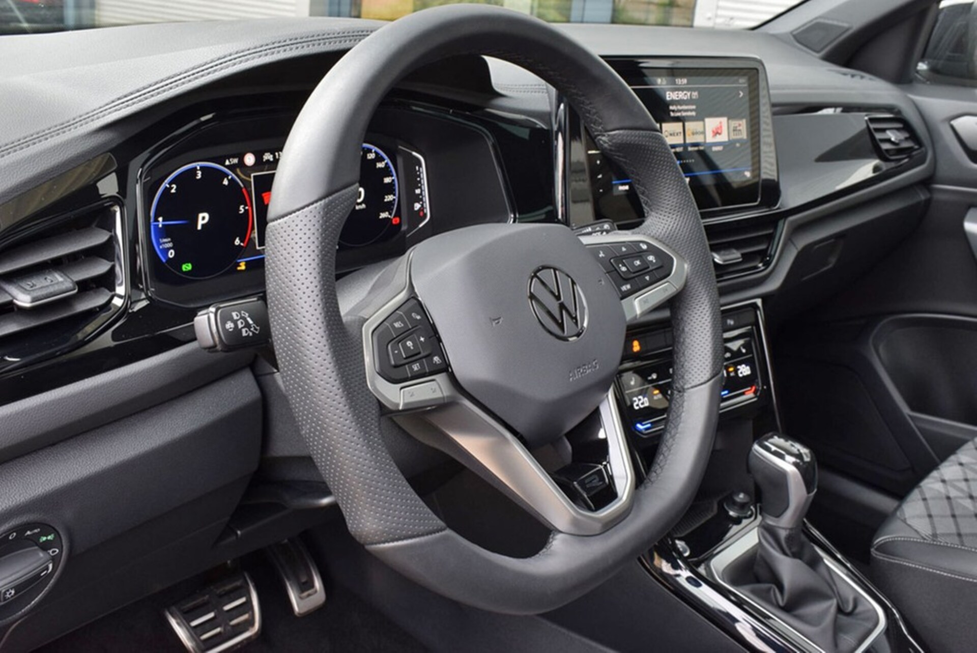 Volkswagen T-Roc R-Line