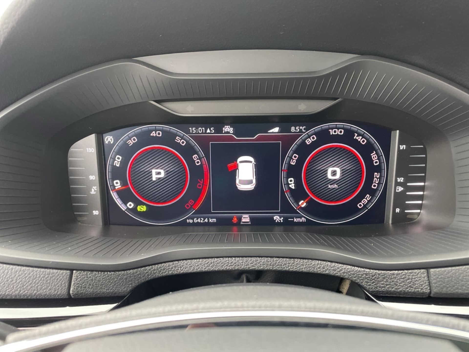 Skoda Karoq Sportline
