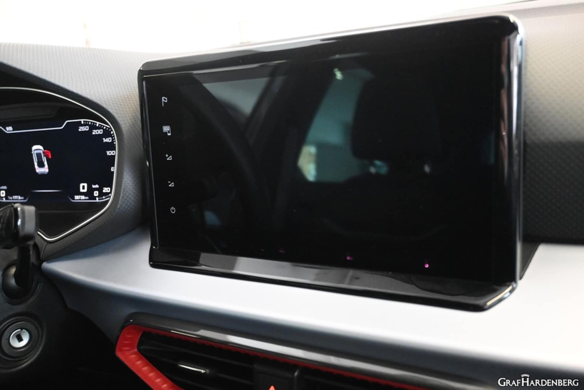 SEAT Arona FR