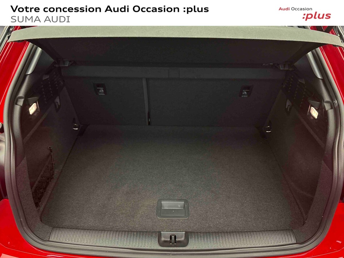 Image about Audi Q2 Business line 30 TFSI 85 kW (116 ch) S tronic