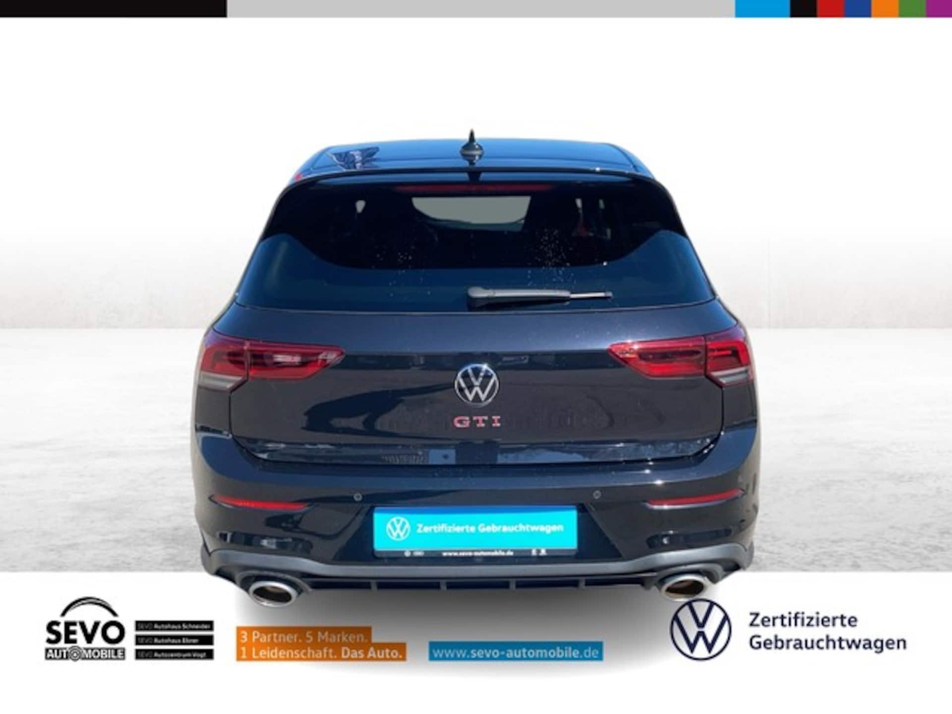 Volkswagen Golf GTI Clubsport