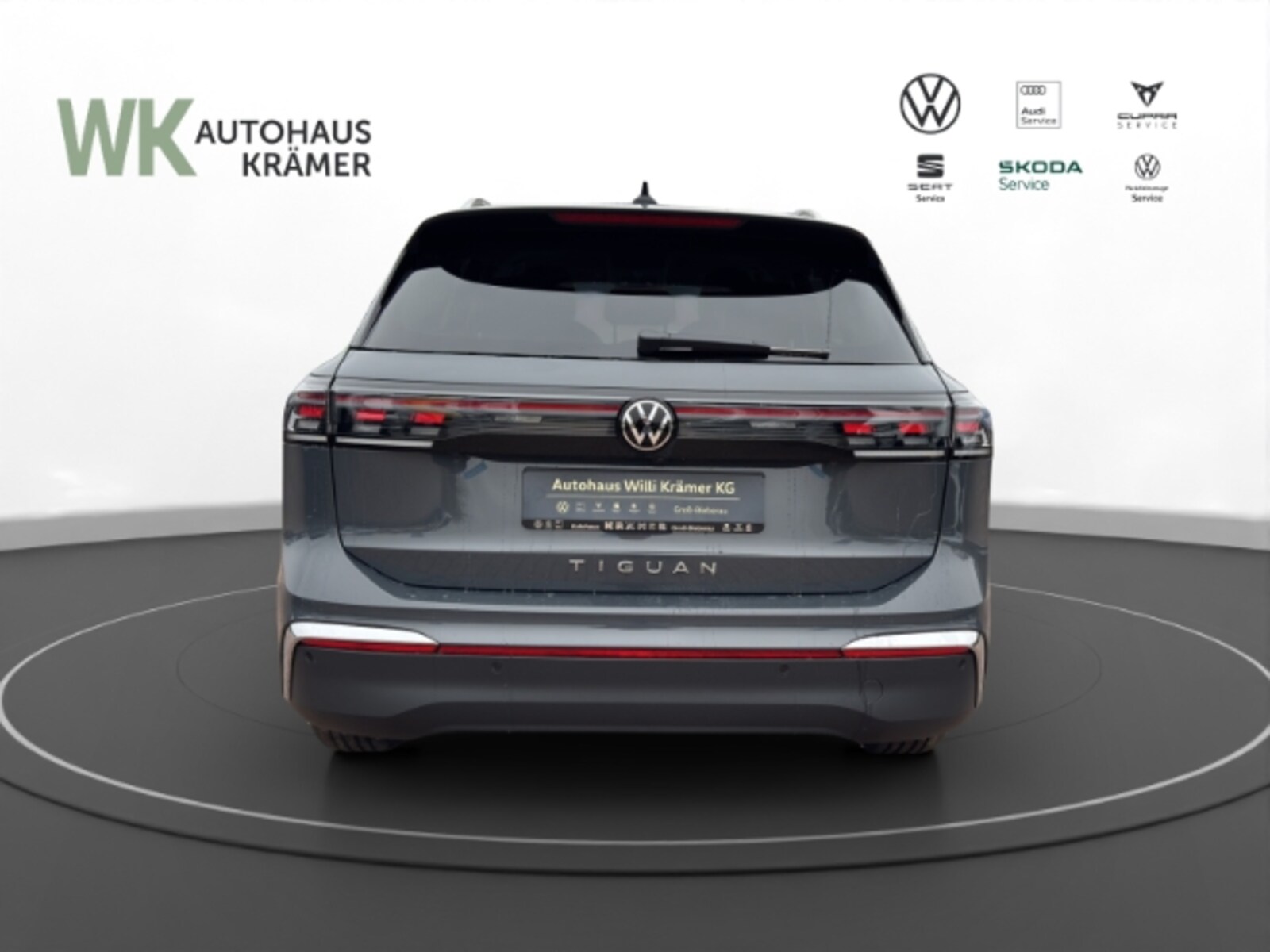 Volkswagen Tiguan – Bild 3