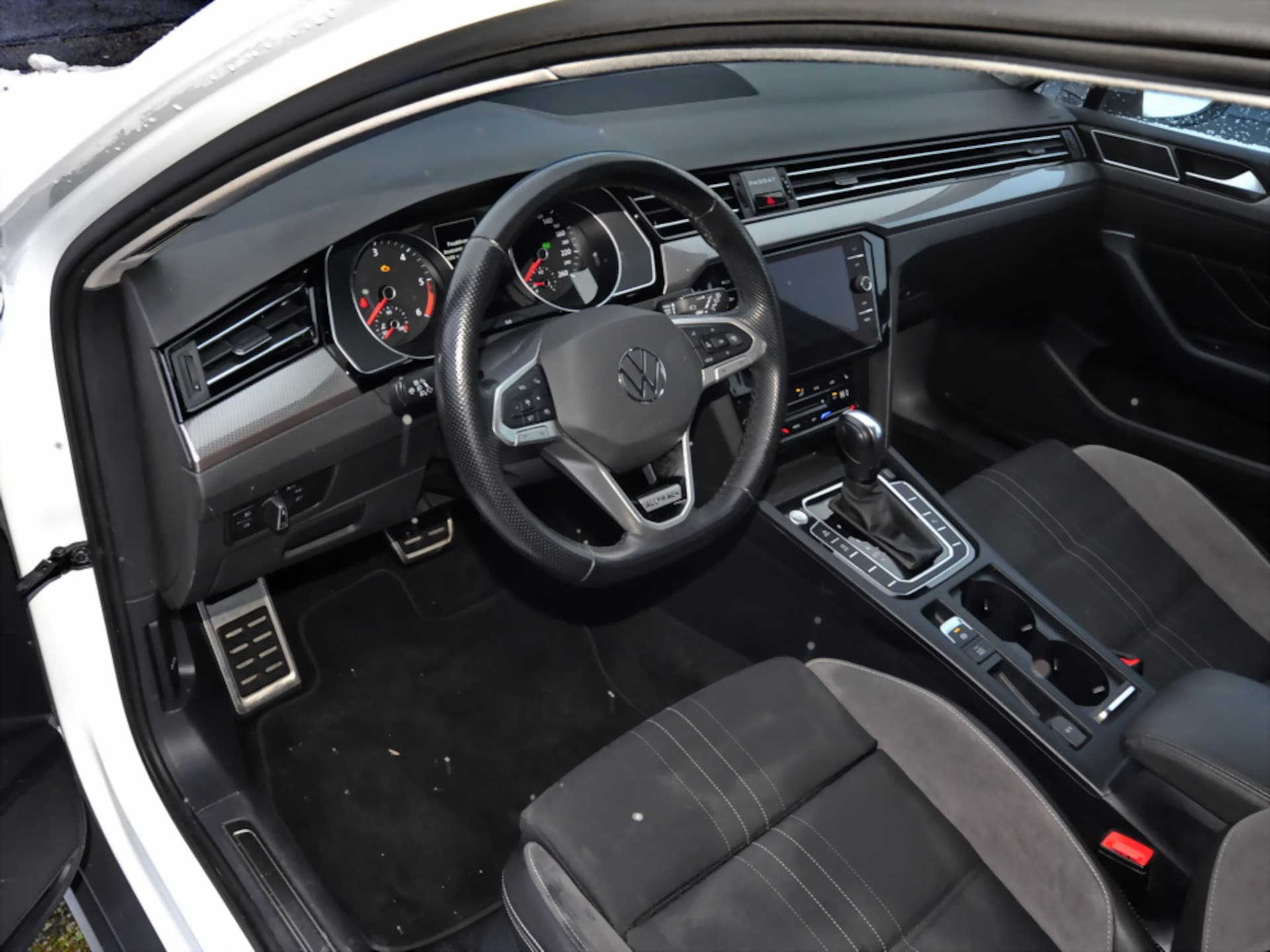 Volkswagen Passat Variant Alltrack