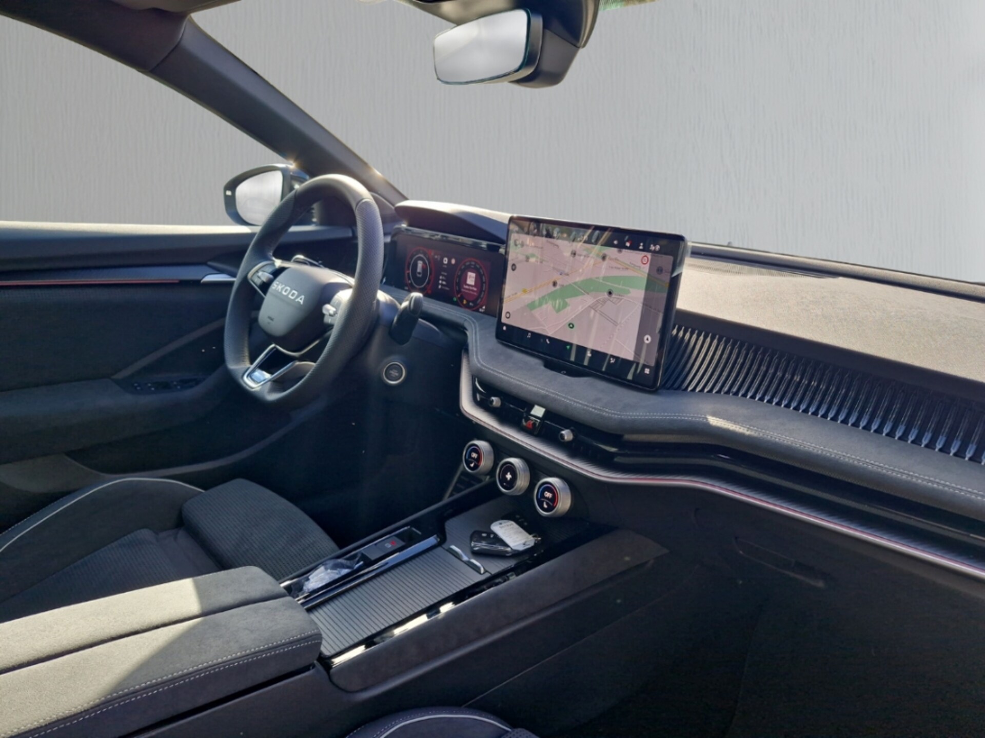 Skoda Superb Combi Sportline