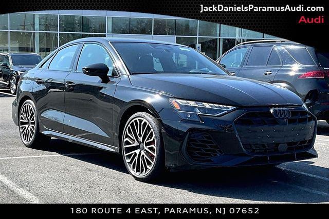 2026 Audi S3 Sedan