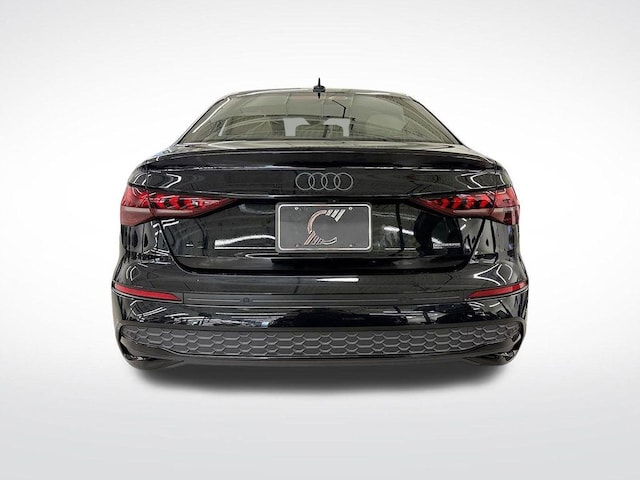 2025 Audi A3 Sedan