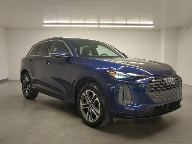 2025 Audi Q5 used