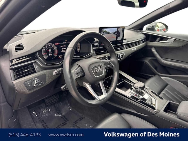 2024 Audi A5 Sportback