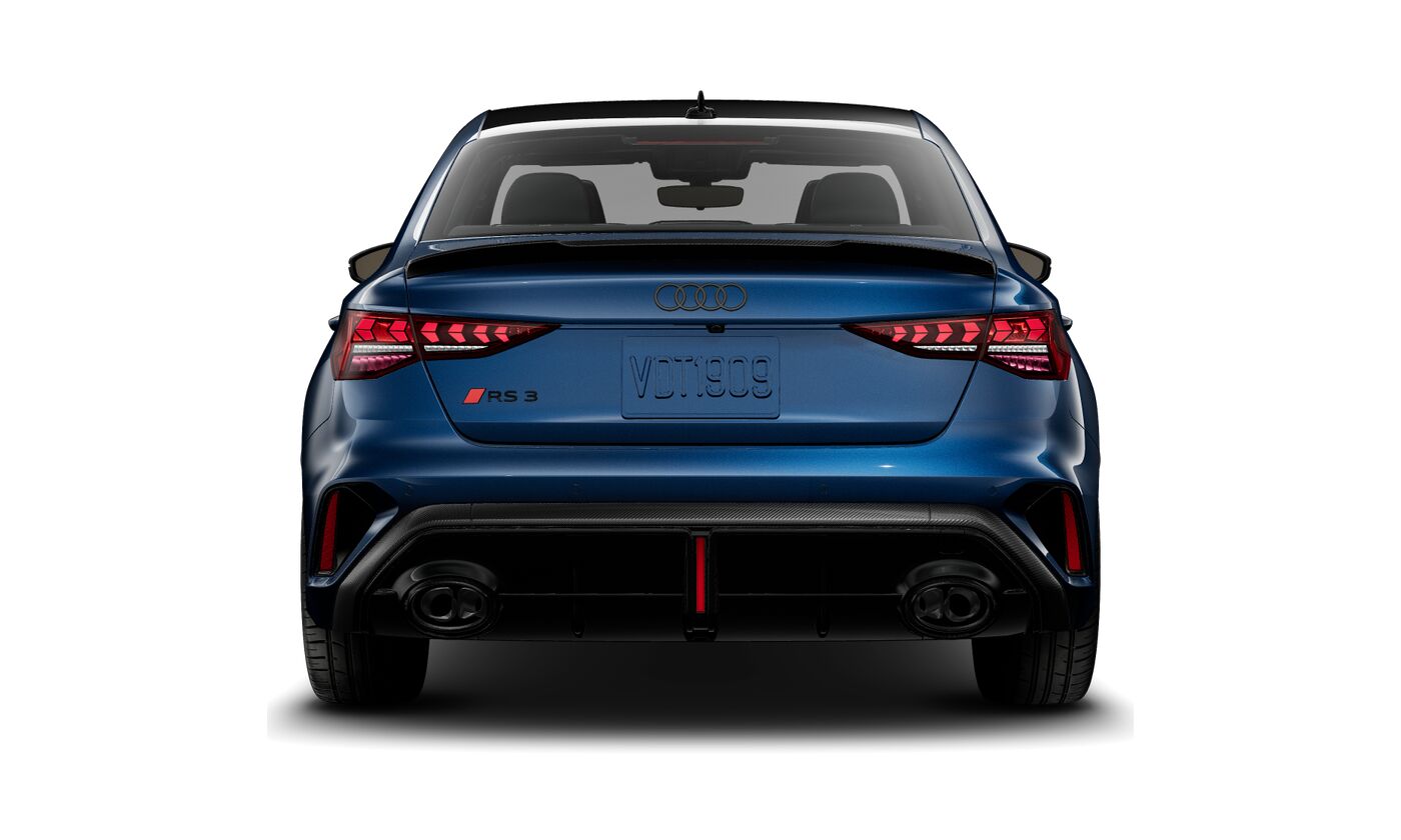 2026 Audi RS 3 Base - Photo 7