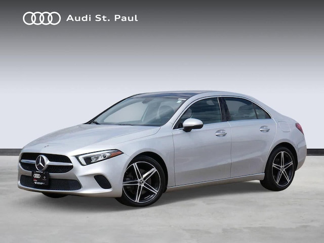 2020 Mercedes-Benz A 220