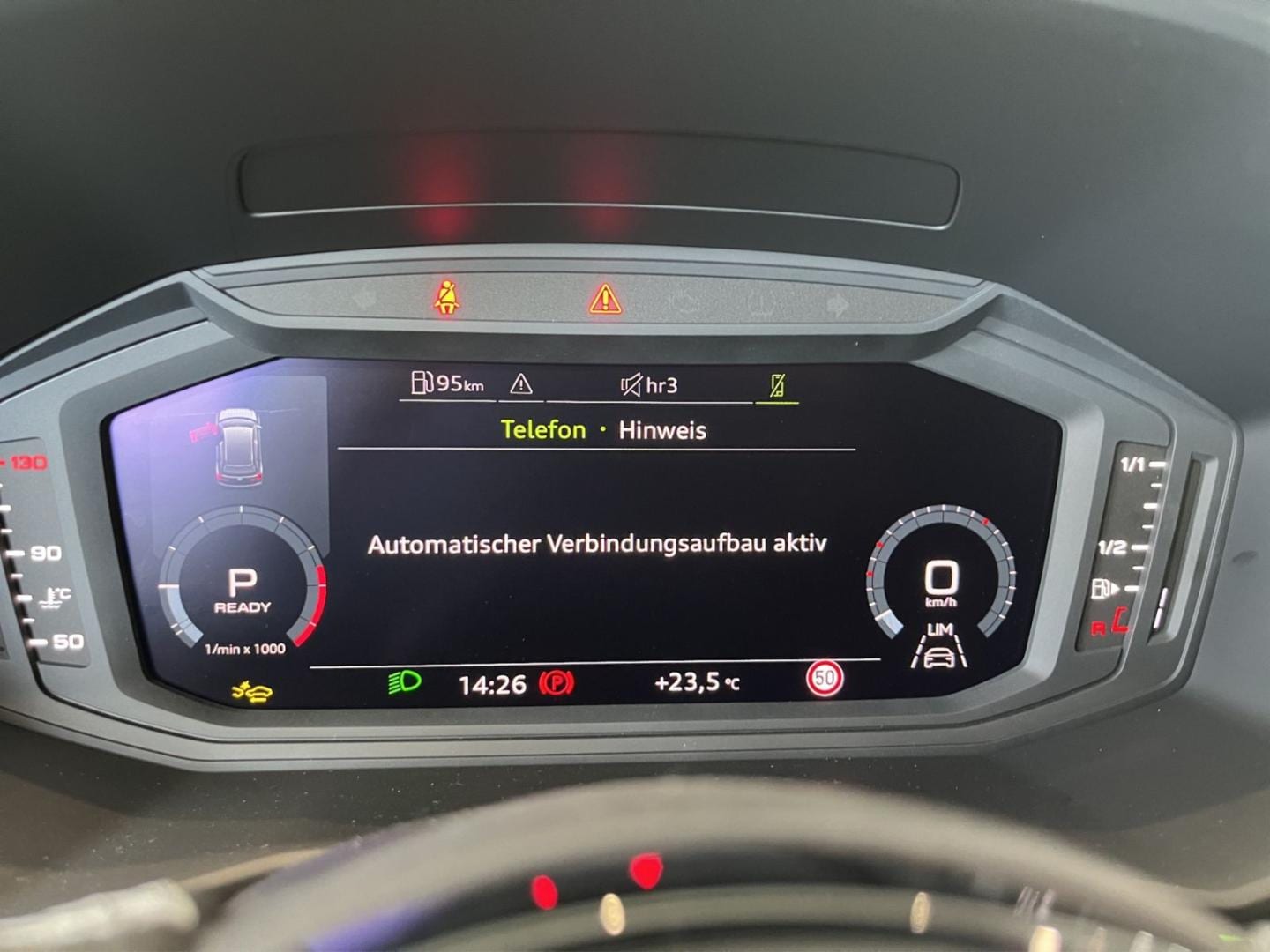 Bild über Audi A1 Sportback S line 30 TFSI 85(116) kW(PS) S tronic - für weitere Informationen kontaktieren Sie den Audi Partner